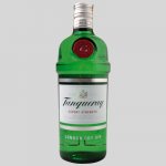 Tanqueray Export Strength London Dry Gin 43,1% 0,7 l (holá láhev) – Zbozi.Blesk.cz