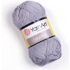 Příze Yarn Art příze Creative 244 šedá