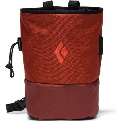 Black Diamond Mojo Zip Chalk Bag black M/L – Zboží Dáma