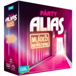 Párty Alias Mládeži nepřístupno – Zboží Mobilmania
