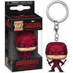 Přívěsek na klíče Funko Pop! 1543 Marvel Daredevil Born Again Daredevil – Zboží Dáma