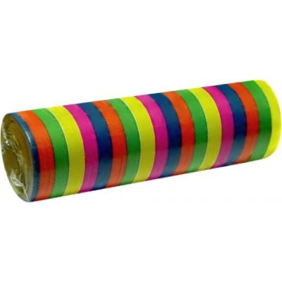 Serpentiny pruhované 4 m WIMEX 66820 – Zbozi.Blesk.cz