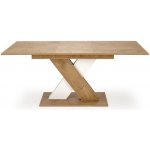 HALMAR Rozkládací jídelní stůl XARELTO - Dub Lancelot – Zboží Dáma