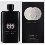 Gucci Guilty Intense toaletní voda pánská 90 ml – Sleviste.cz