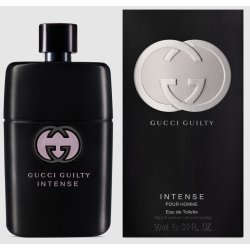 Gucci Guilty Intense toaletní voda pánská 90 ml