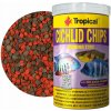 Tropical Cichlid chips 1 l