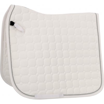 QHP Dečka podsedlová Firenze bílá – Zboží Mobilmania