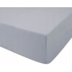 Darymex jersey prostěradlo 024 šedé 80X180 – Sleviste.cz