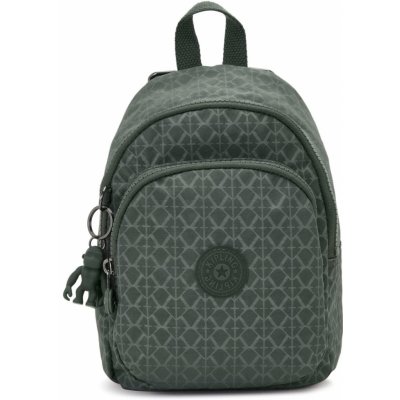 Kipling New Delia Compact Sign Green Emb 5 l – Hledejceny.cz