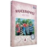 Kučerovci 4 - Nani Tahiti DVD – Hledejceny.cz