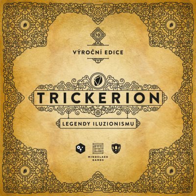 Old Dawg Trickerion Výroční edice – Hledejceny.cz