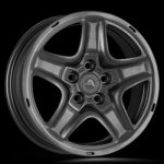 Alcar Stahlrad 202500A 6,5x17 5x114,3 ET32 – Hledejceny.cz