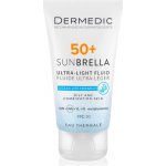 Dermedic Sunbrella emulze na opalování pro mastnou pleť SPF50+ 40 ml – Hledejceny.cz