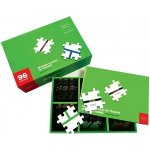 Ozobot Dřevěné puzzle – Zboží Živě