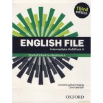 English File Third Edition Intermediate Multipack A – Hledejceny.cz