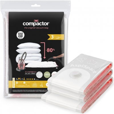 Compactor 3 ks Space Save – Zboží Dáma