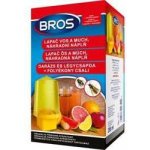 Bros Lapač much a vos s náplní 200 ml 1 ks 088 – HobbyKompas.cz