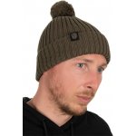 Fox Čepice Merino Bobble Olive – Zboží Dáma