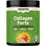 GREENFOOD NUTRITION Performance collagen forte šťavnatá mandarinka 420 g – Hledejceny.cz