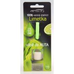 Kozák Svitavy Osvěžovač do auta limetka 5 ml – Hledejceny.cz