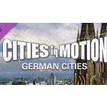 Cities in Motion: German Cities – Hledejceny.cz