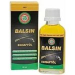 Ballistol Balsin Olej na pažby světlý 50 ml – Zboží Mobilmania
