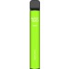 Jednorázová e-cigareta Vape Bar Vapes Bars 650 Sour Apple 18 mg 650 potáhnutí 1 ks