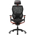 Lorgar Grace 855 červená LRG-CHR855RB – Zboží Dáma