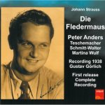 Johann II Strauss - J Strauss - Die Fledermaus cd – Hledejceny.cz