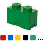 LEGO® úložný box 12,5 x 25 x 18 cm bílá – Hledejceny.cz