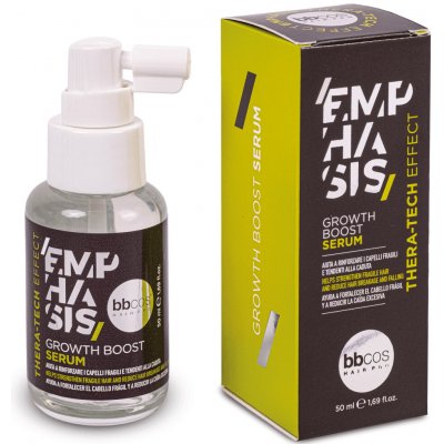 BBcos Emphasis THERA-TECH Growth Boost Serum 50 ml – Hledejceny.cz
