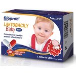 Walmark Biopron BabyBifi probiotika a prebiotika pro děti s bifidobakteriemi 30 tobolek – Hledejceny.cz