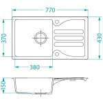Alveus GALAPAGOS 30 ČERNÁ – Zboží Mobilmania