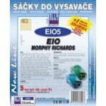 Jolly EIO 5 (5+1+1ks) do vysav. EIO, MORPHY RICHARDS – Hledejceny.cz