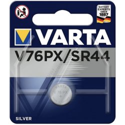 VARTA V76PX / SR44 1ks 4075-101-401