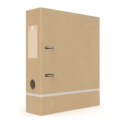 Oxford Touareg Pořadač pákový A4 8 cm kraft – Zboží Živě