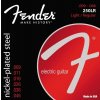 Struna FENDER 250LR 9-46