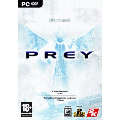 Prey – Zboží Mobilmania