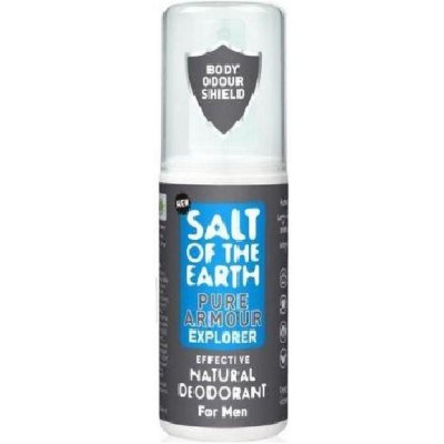 Salt of the Earth Pure Armour Explorer Men deospray 100 ml – Sleviste.cz