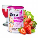 Orling Geladrink Artrodiet nápoj jahoda 420 g – Hledejceny.cz