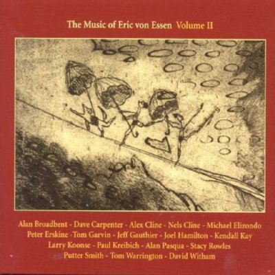 Music of Eric Von Essen, The - Vol. 2 – Zbozi.Blesk.cz