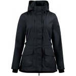 Horze Zateplená dámská bunda Jadine modrá – Zboží Dáma