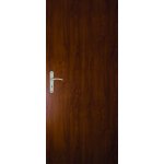 Hörmann ZK Plechové dveře 70 P, 70 x 197 cm, pozinkované foliované, pravé, dub zlatý, plné 691544 – Zboží Mobilmania