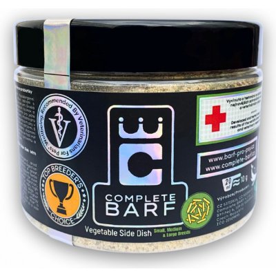 Complete BARF Rostlinná příloha s probiotiky 250 g – Sleviste.cz
