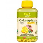 VitaHarmony C-komplex Formula 500 se šípky a echinaceou 60 tablet – Hledejceny.cz