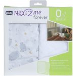 Chicco Next2Me Forever Prostěradlo 55x 110 – Sleviste.cz