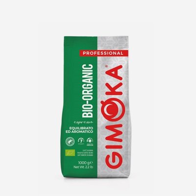 Gimoka Biologico 1 kg – Zboží Mobilmania