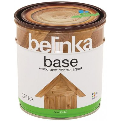 Belinka Base 0,75 l Bezbarvá – Hledejceny.cz