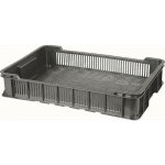 B2B Partner Plastové přepravky na ovoce a zeleninu OZN 15-10 600 x 400 x 116 cm – Zboží Dáma