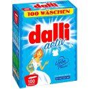 Dalli Activ univerzální prací prášek 6,5 kg 100 PD